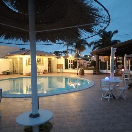 Villa Con Piscina Uso Esclusivo Mazara del Vallo Buitenkant foto