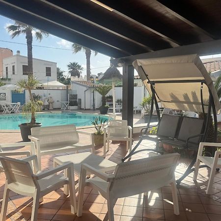 Villa Con Piscina Uso Esclusivo Mazara del Vallo Buitenkant foto
