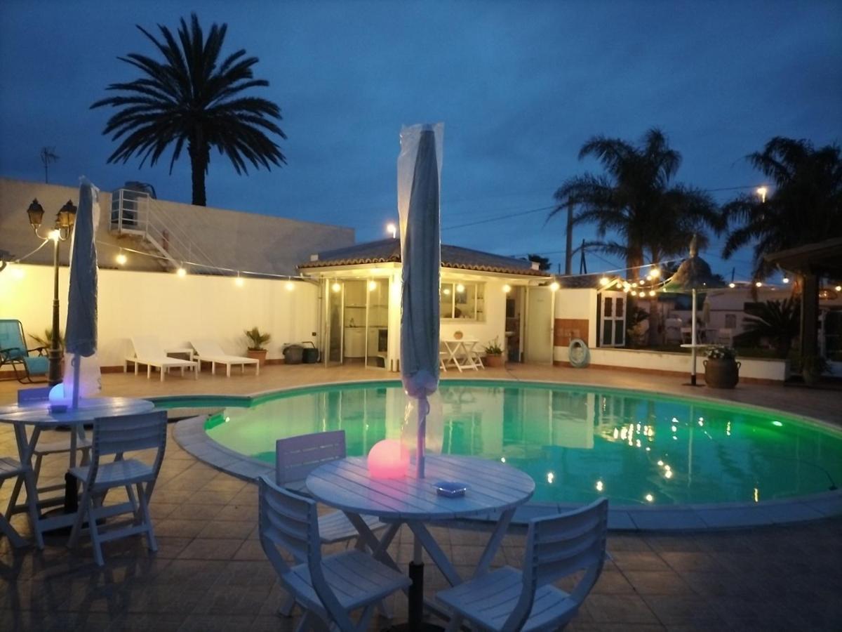 Villa Con Piscina Uso Esclusivo Mazara del Vallo Buitenkant foto
