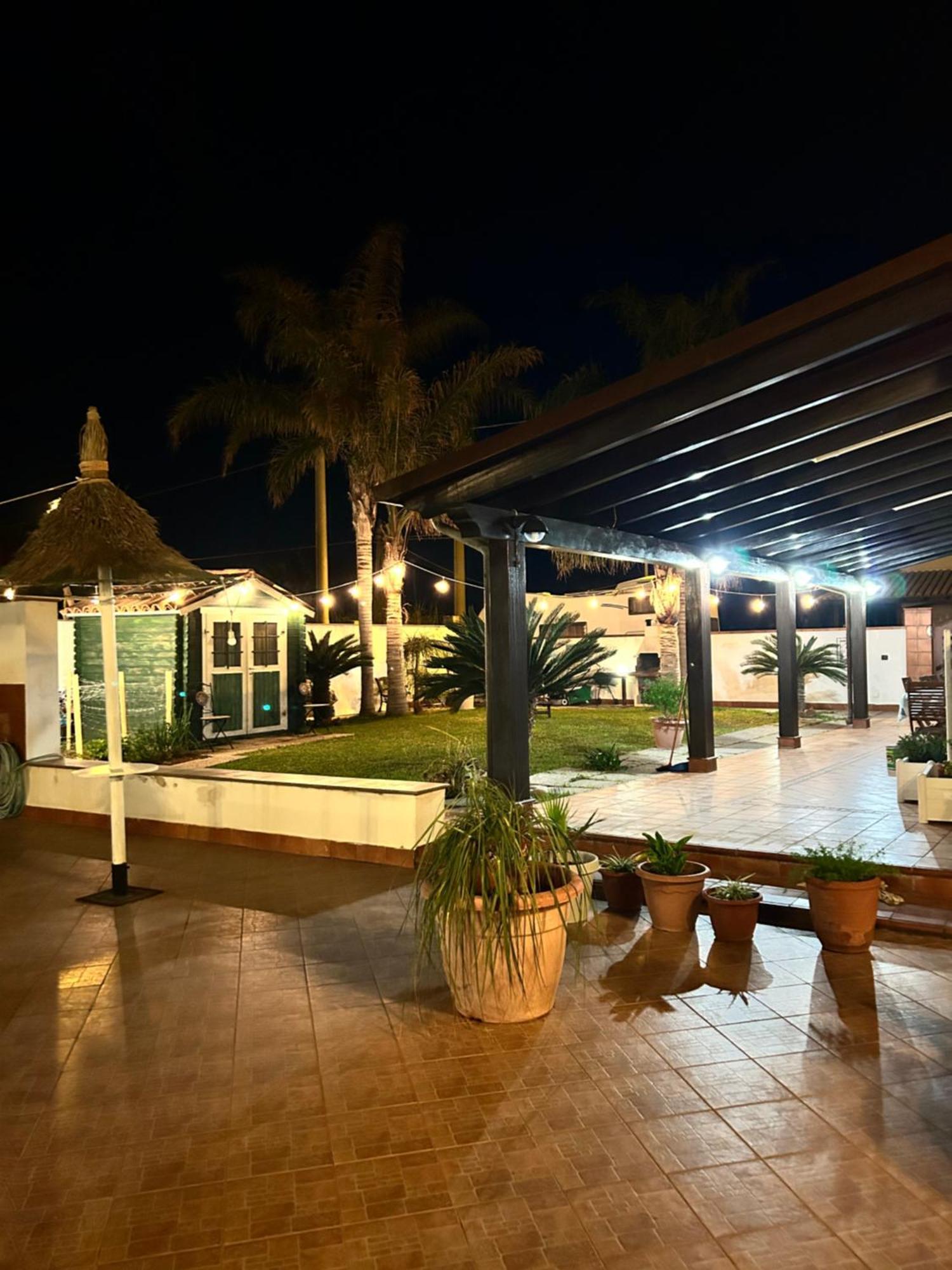 Villa Con Piscina Uso Esclusivo Mazara del Vallo Buitenkant foto